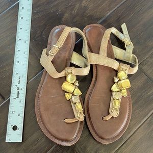 Gianni Bini sandals